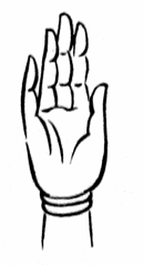 美検 仏像の手の形 印相 の意味を解説 アートの定理