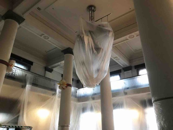 19年を締めくくるダークホース展覧会 目 非常にはっきりとわからない アートの定理