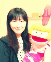 Hbr 放送時間が変わります 折笠富美子 オフィシャルウェブサイト