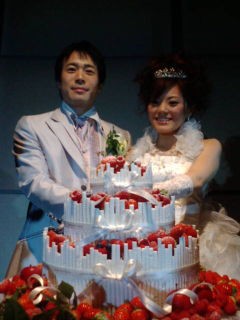 ただ ひたすらめでたい 教え子 西方君 の結婚式に出席してきました 東長崎オリオン食堂 ブログ