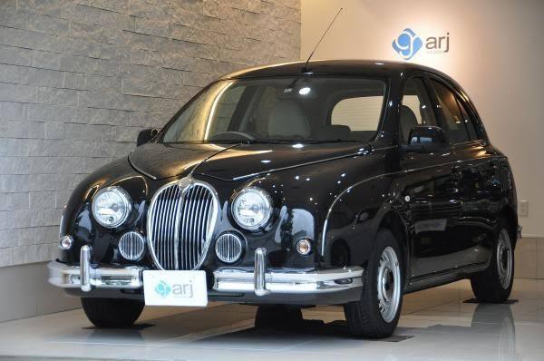 光岡自動車とかいう謎のメーカー オリックス ブルベルまとめブログ