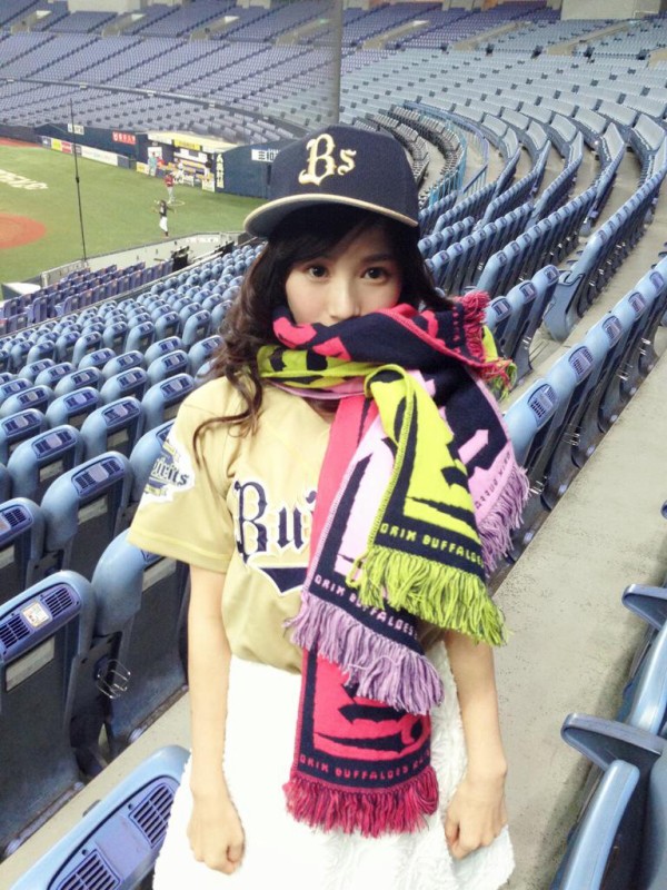 オリックスファンにお馴染みのこの女ｗｗｗ B Blog オリックス バファローズまとめブログ