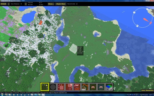 障害発生 異次元に行方不明となった羊 叢雲町拡張計画 4 Minecraftチラシの裏