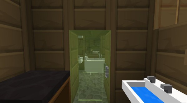 内装もおしゃれにしよう 湖羅流村に大きめの家を建設ヽ ゚ ゚ ノ後編 Minecraftチラシの裏 内装もおしゃれにしよう 湖羅流村に大きめの家を建設ヽ ゚ ゚ ノ後編 Minecraftチラシの裏