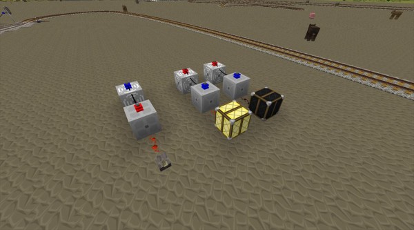 Realtrainmodがバージョンアップ 1 7 10 34の新機能を紹介 Minecraftチラシの裏