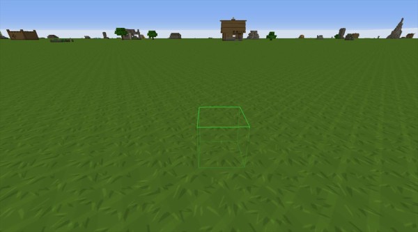 Worldedit初心者講座 1 クリエイティブでの建築を快適に Minecraftチラシの裏