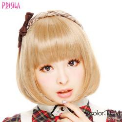 わたしにはウィッグがあるのさ W やんわりでひとつ