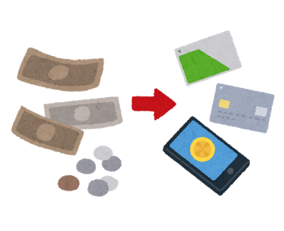 バカ 今時現金使ってる奴ｗｗｗ時代はクレジット 電子マネーっしょw 俺 38 それ借金だぞ おる速