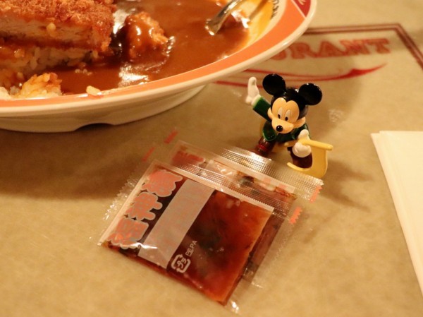 クリスマスイン 7 グロウとカツカレーとシンデレラのあれ おばさんと小学生の内緒のディズニー