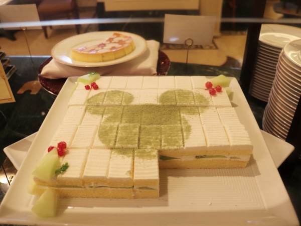 タナバティックなお料理があれこれ シャーウッドガーデン レストランの七夕ランチブッフェ 21 おばさんと小学生の内緒のディズニー