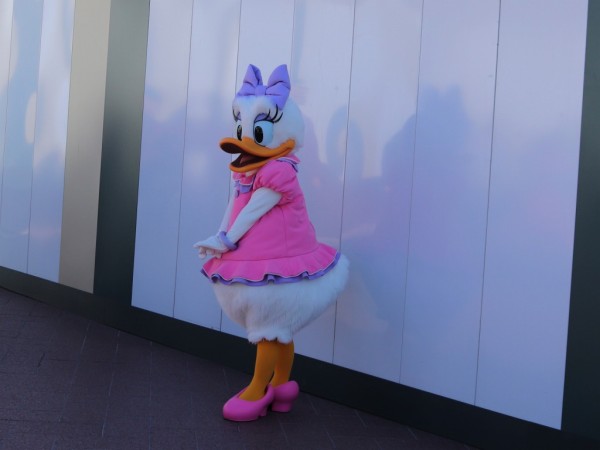 2 デジデジのお誕生日 スクリーンデビューの日 おばさんと小学生の内緒のディズニー