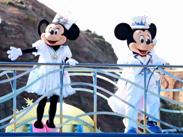 リドアイルで見たタイムトゥシャイン おばさんと小学生の内緒のディズニー