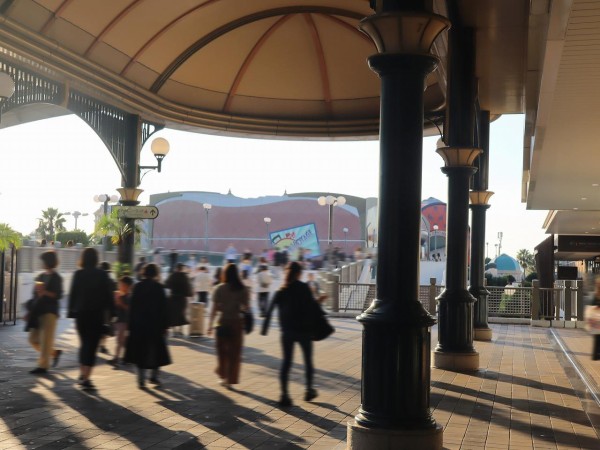 大満腹 22 ディズニーハロウィーン エンパイア グリル ディナー エモエモのエモ おばさんと小学生の内緒のディズニー