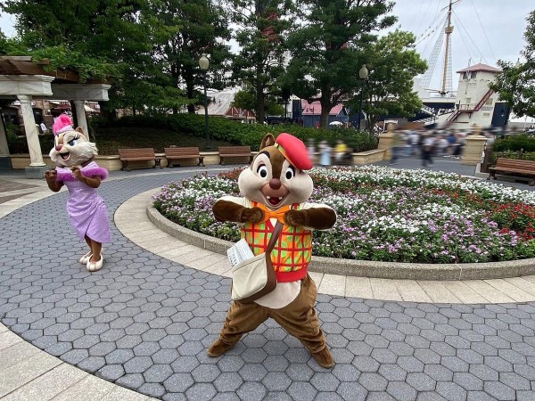 なんかディズニーのやつ Lusa Afkar Id