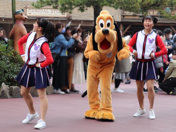 似て非なるもの 再び おばさんと小学生の内緒のディズニー