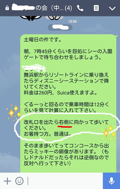 たまには おとなディズニーも おばさんと小学生の内緒のディズニー