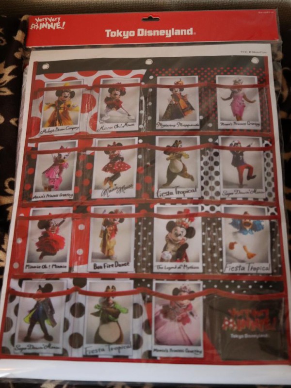 ベリーミニーグッズ＆カメラストラップを実写スリングと互換改造して