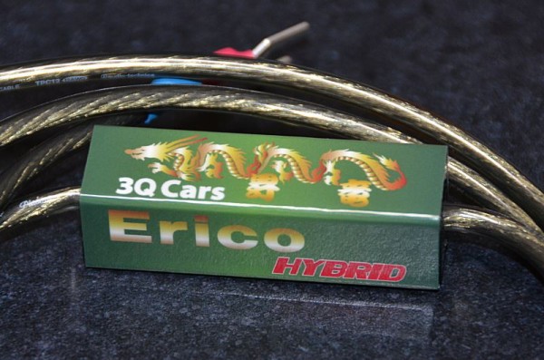 E-rico エリコ デヴュー 長いお話 : サンキューカーズ（ 3Q自動車 ）の 公式ホムペ