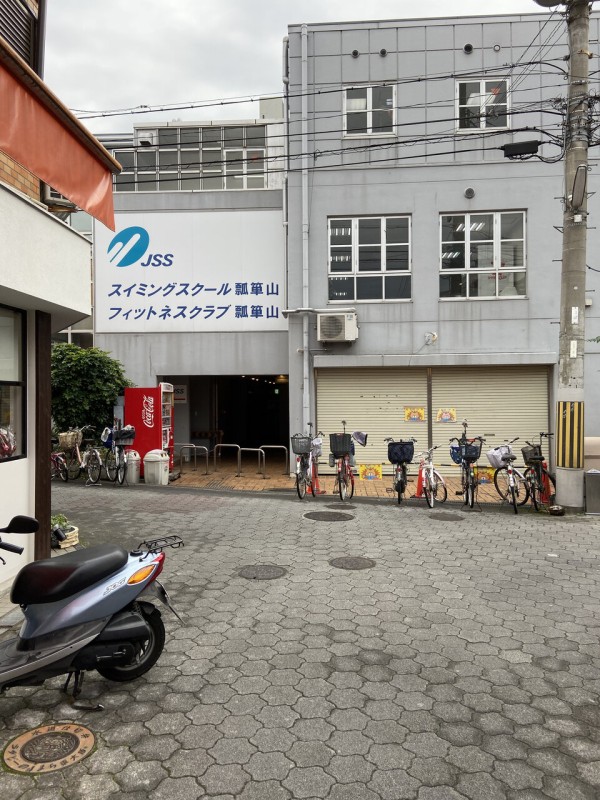 東大阪市 瓢箪山駅 サンロード瓢箪山商店街 大阪どっかいこ