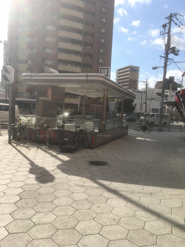 大阪市中央区松屋町 まっちゃまち筋商店街 大阪どっかいこ