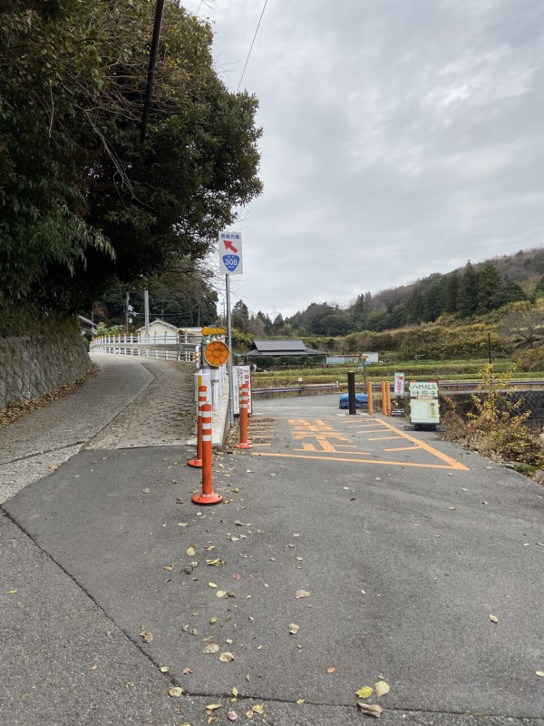 大阪と奈良の県境「酷道・暗峠（再訪）」 : 大阪どっかいこ！