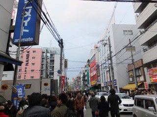 オタロード 大阪日本橋 大阪 観光 おすすめ