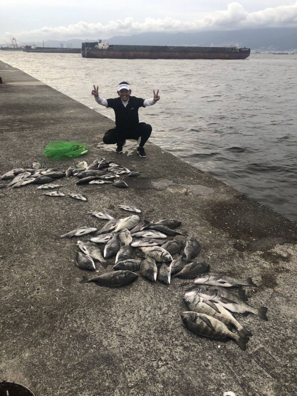 ラインシステムのプロインストラクター チヌ乱獲遺棄で大炎上 お魚まとめ