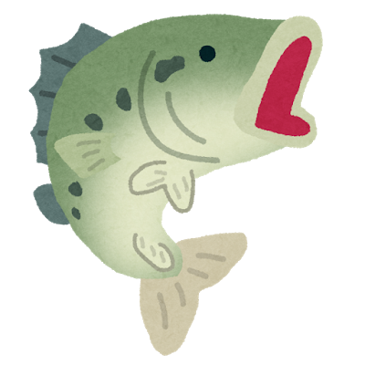 バス釣り辞めようか迷ってる人のスレ お魚まとめ