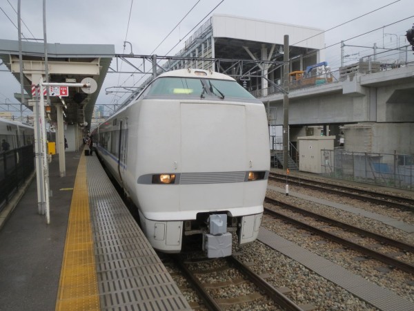 信州旅行記】妙高3号 長野→直江津(平成26年5月) : 鮮魚特急
