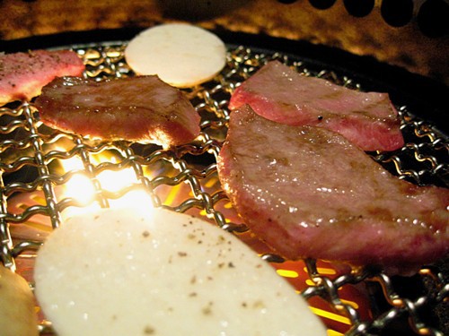 虎龍 北新地らしい高級な焼肉店でした 大阪のほんま