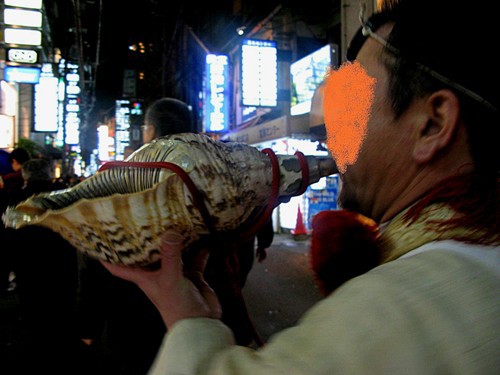 お化けの日 北新地 大阪のほんま