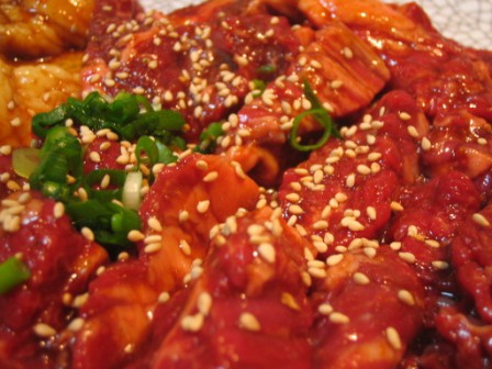 大砲 独特の焼肉のタレが大好き 大阪のほんま