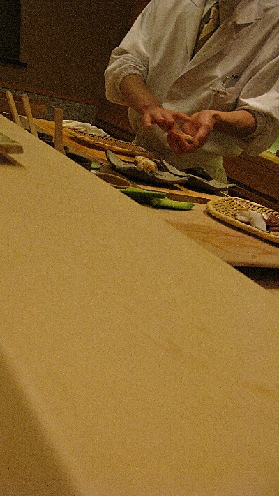 さか卯 北新地のミシュランな寿司ランチをしました 大阪のほんま