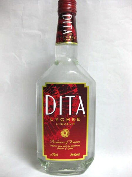 ディタ dita ライチリキュール 700ml お酒の販売情報 のんべえ