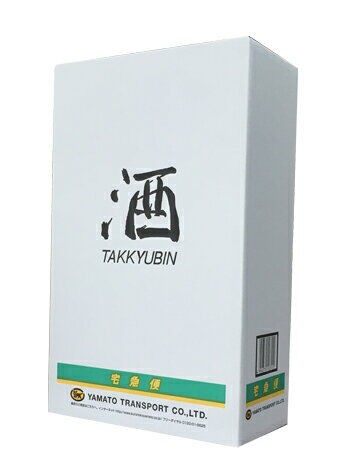 ヤマト運輸 日本酒 焼酎 1 8l用 発送用酒box 2本入れ お酒の販売情報 のんべえ