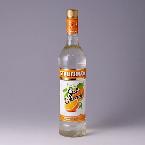 ストリチナヤ オレンジ 750ml ウォッカ Stolichnaya Orange Vodka 父の日 誕生日 お祝い ギフト 通販 Ty J K T10 お酒の販売情報 のんべえ