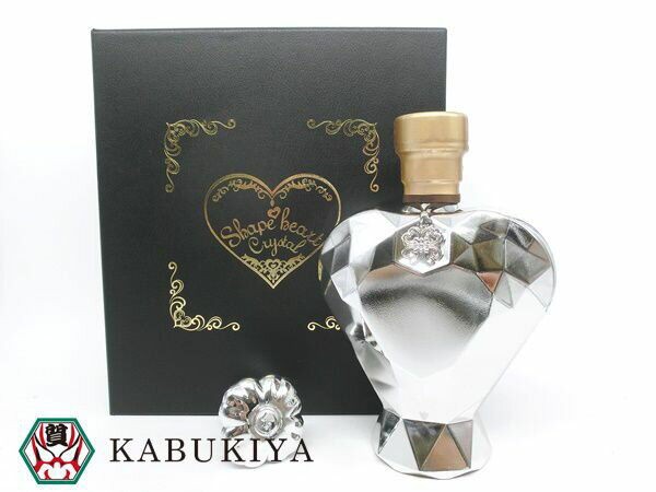 シェイプハート シェイプハート クリスタル デコ リシャール ルイ13世