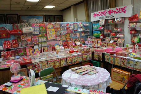 10/9・10 キャンディ・キャンディ コレクション展 : 大崎一番ブログ