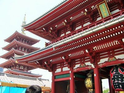 浅草寺のほおずき市＆小網神社～☆ : そよ風のように生きて～☆