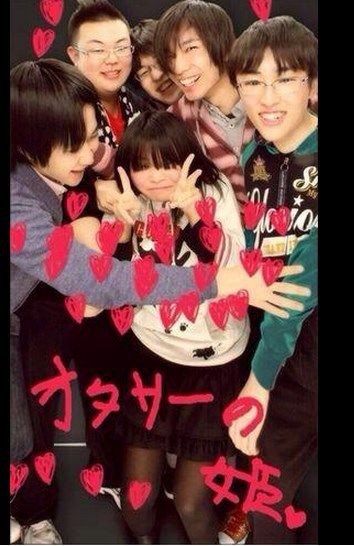 オタサーの姫対決ｗｗｗｗｗｗｗｗ オタサーの姫画像集めたった 男子無職の日常 W