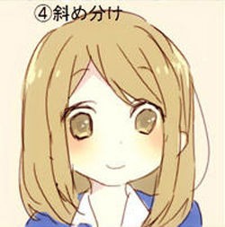 究極 女性の恋愛願望は前髪を見れば一発で分かるぞ 恋愛総合blog