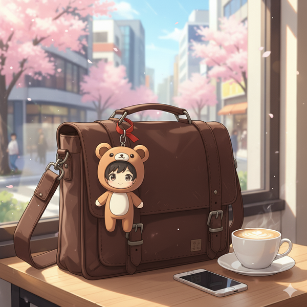 BTSテテ愛用のクマキーホルダーがかわいすぎ！どこに売ってる