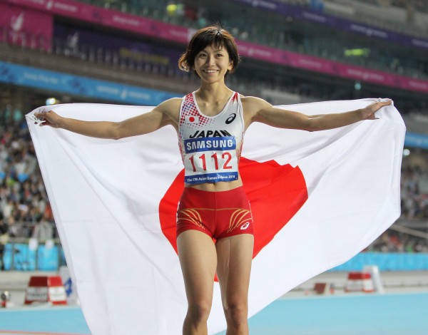 世界陸上 女子100mh 美女ハードラー木村文子 準決勝は8着 同種目で日本人初となる準決勝進出も決勝逃す 無断転載禁止 C 2ch Net 美人アスリートまとめサイト