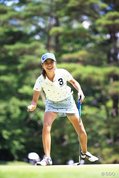 女子ゴルフ モデル系美人プロ 松森彩夏 Part3 無断転載禁止 C 2ch Net 美人アスリートまとめサイト