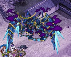 城プロ 武神政宗のあの雷落としみたいな攻撃はどう言う範囲なの 城プロre速報 城プロreまとめ