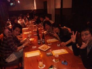 2 3 4年合同ゼミ コンパ 拓殖大学井上ゼミ インドネシア研究