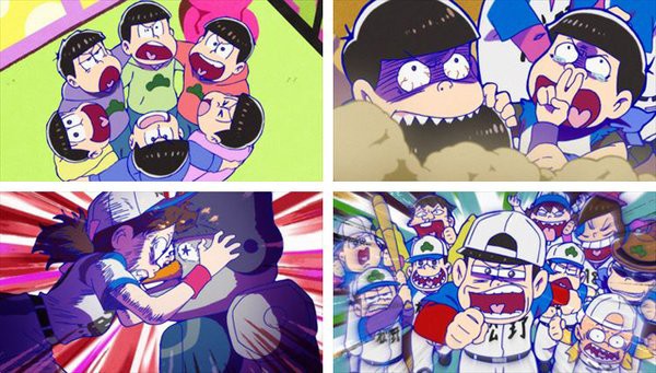 アニメイトtv公式 Twitter 最終話 第25話 おそまつさんでした を 振り返り松 おそ松さん情報局
