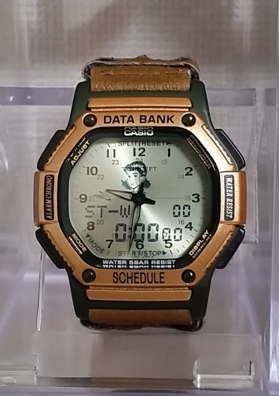 チプカシレビュー 11 DATA BANK ABX-57 : チプカシやラジオ
