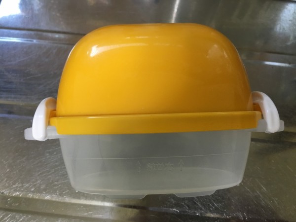キッチン用品】大活躍！電子レンジゆで卵メーカー。 : 料理のコツコツコツ