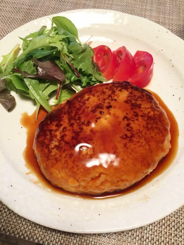 検証 激ウマの豆腐ハンバーグを作る４つのコツとは 料理のコツコツコツ